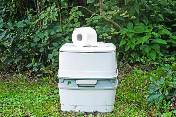 Best Portable toilet rental cost  in Montague, CA