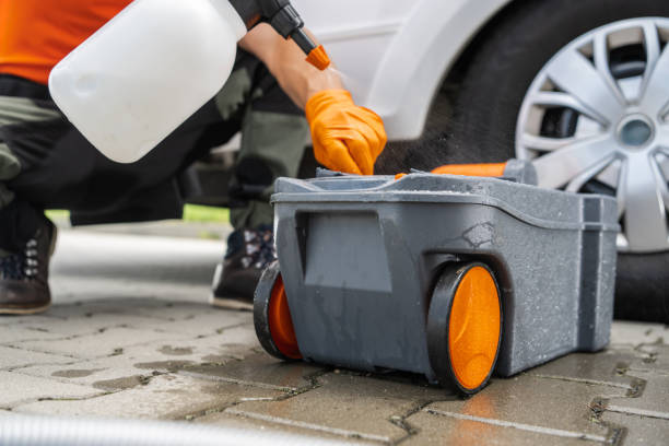 Portable Toilet Options We Offer in Montague, CA